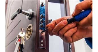 تعمیرات و نگهداری درب ضد سرقت