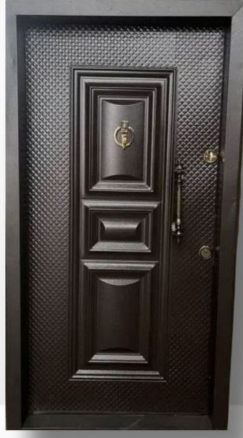 درب ضد سرقت فلزی