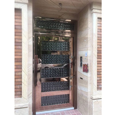 درب ورودی استیل کد S423